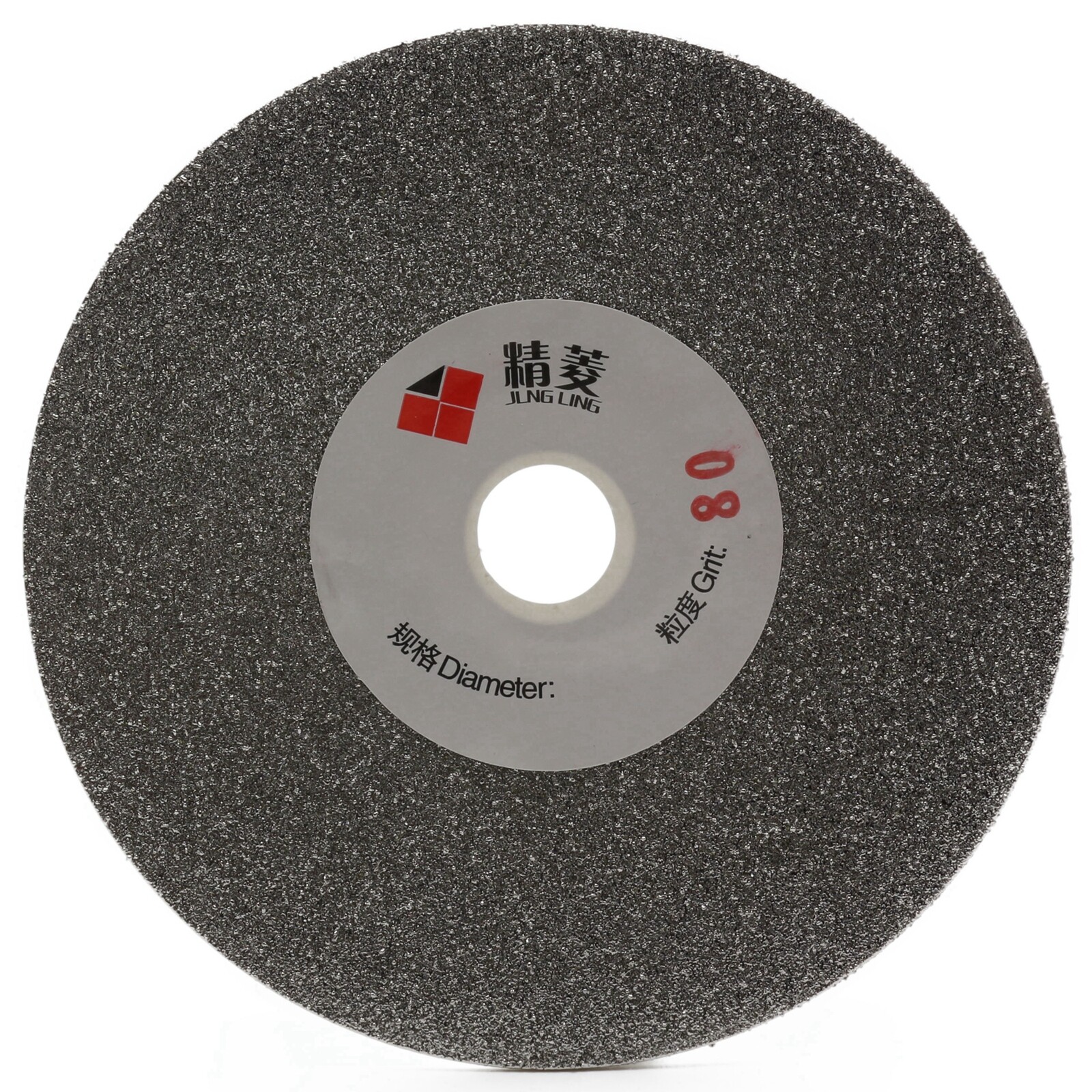 3Pcs 5″(125mm) Diamond Grinding Discs Set – 60-3000 Grit Flat Lap Wheels