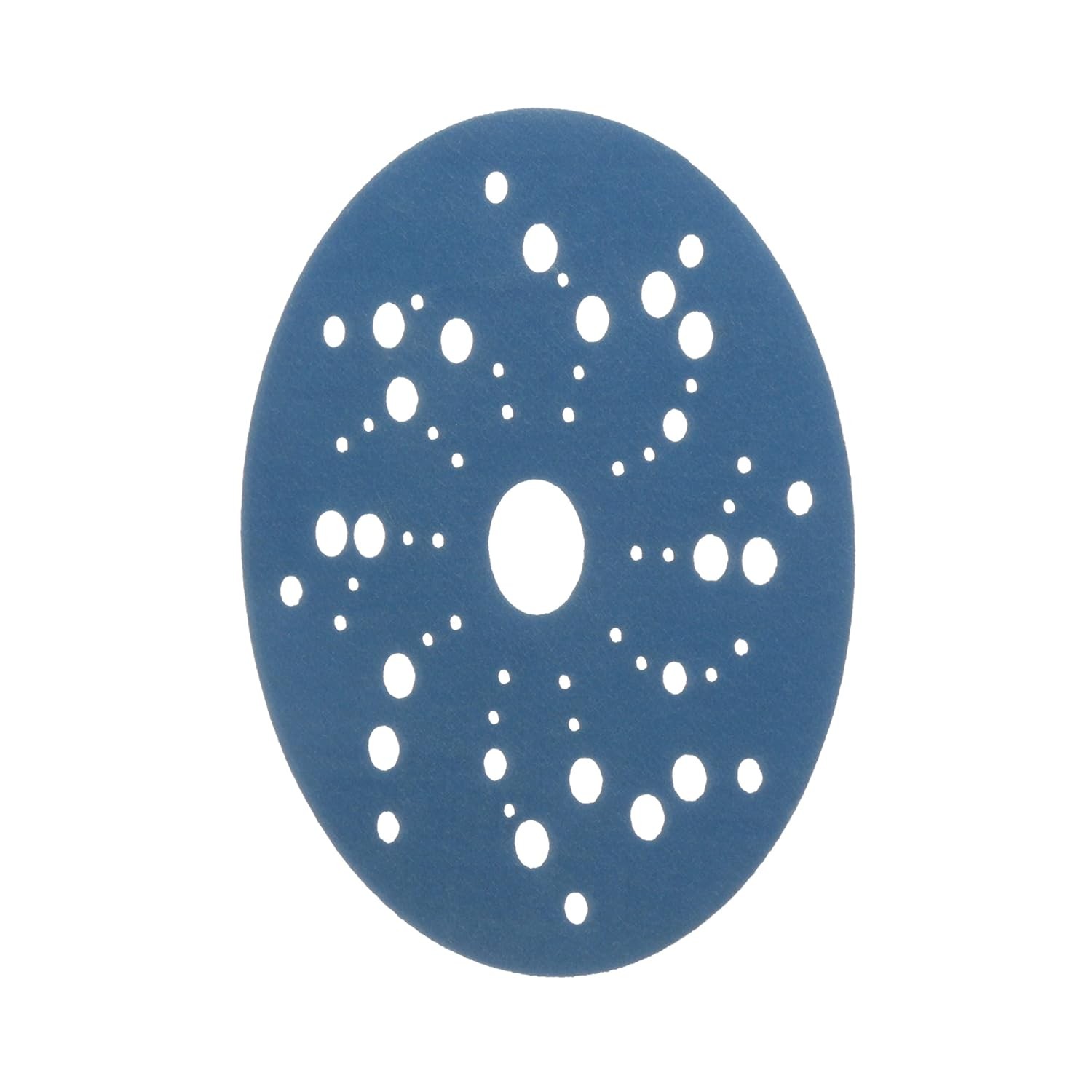 3M Hookit Blue Abrasive Ceramic Aluminum Oxide Hook & Loop Disc – 5 in – 36166