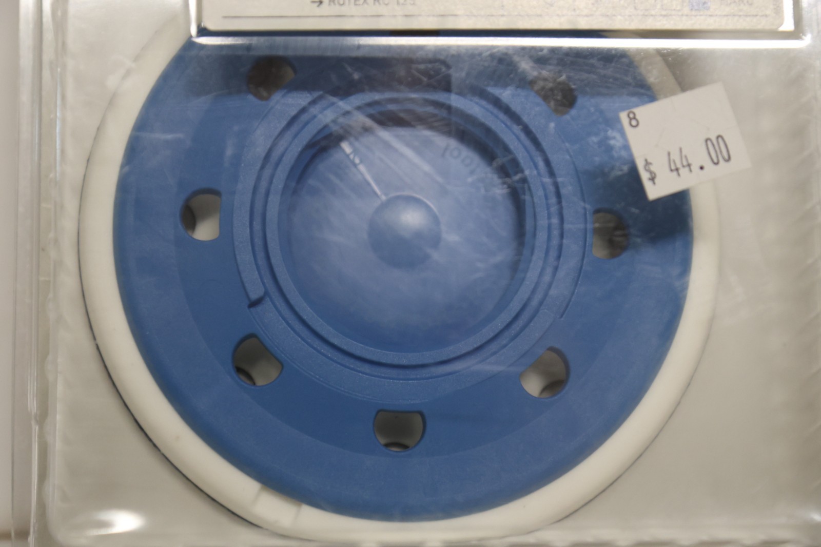 Festool Sander Backing Pad ST D125-FX-H #492127 for RO 125 FEQ
