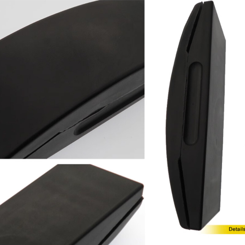 70mmx200mm Hand Sanding Block Backing Pad Dry-wall Sanding Pad for Sandpaper New