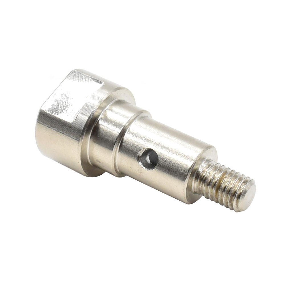 Adapter Convert M10 Threads to 5/8-11 Threads, Used in Assembly of Profile Wheel