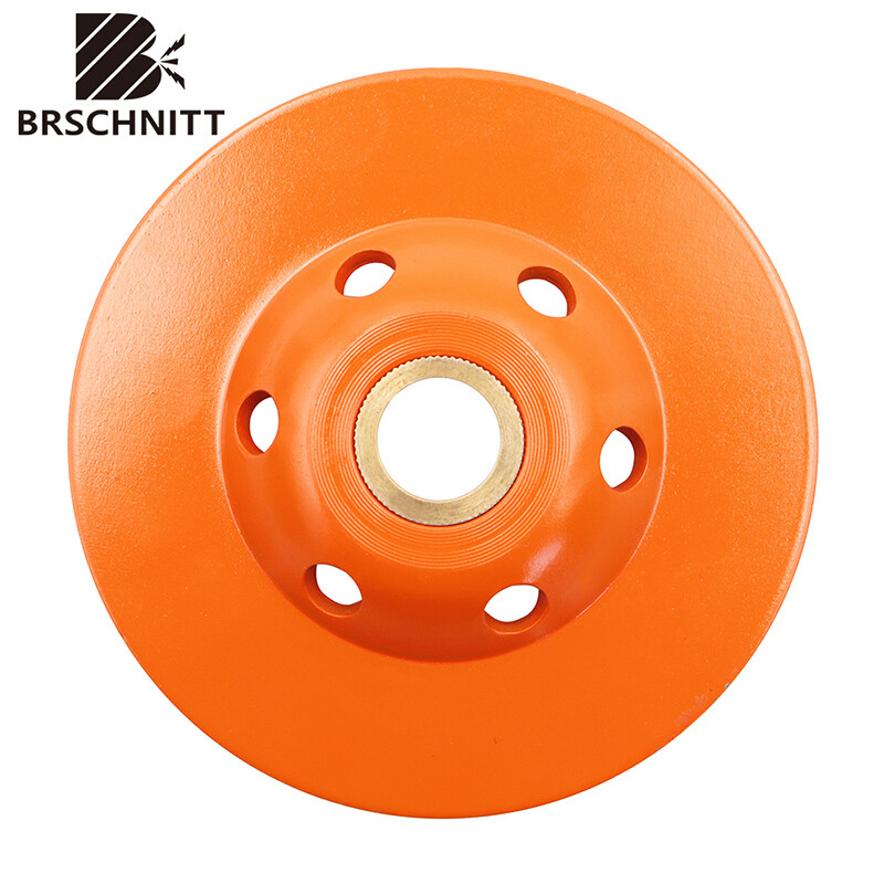 Diamond Grinding Wheel Sanding Disc 4.5/5/7” Abrasive Plate for Granite Masonry