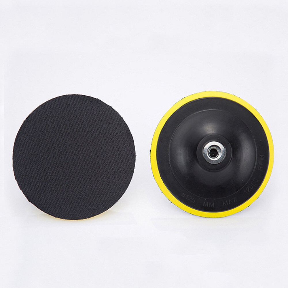 3” 4” 5” 6” 7” Hook Loop Backing Pad For Sanding Sander Disc Angle Grinder