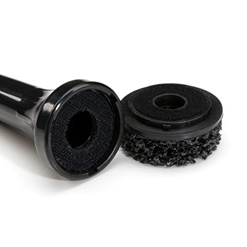 Wheel Hub and Rotor Polishing Kit, Removes Rust, Power Tool Polishing Kit 2