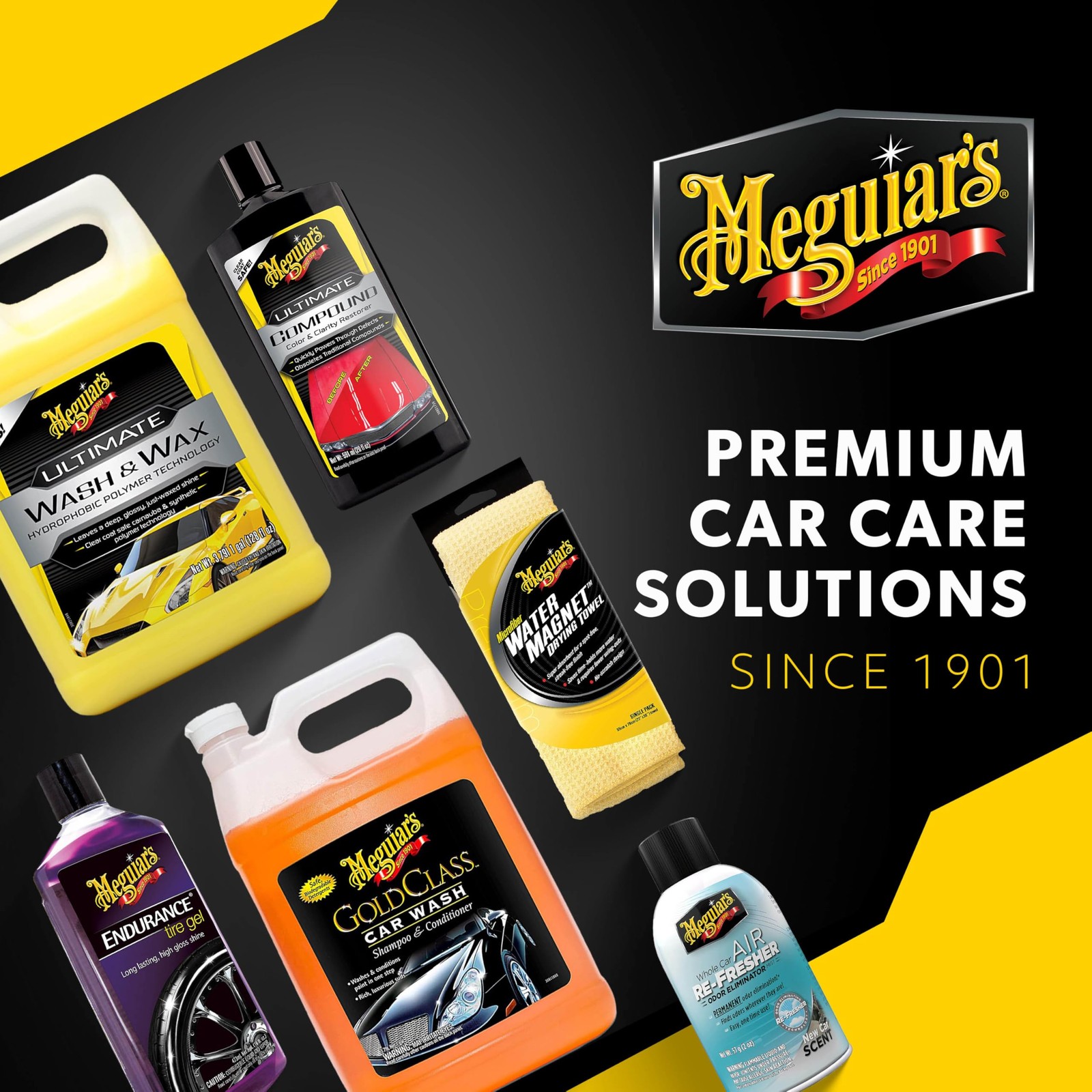 Meguiar’s Professional 3″ Compound Foam Pad, 3pk, 14/CV