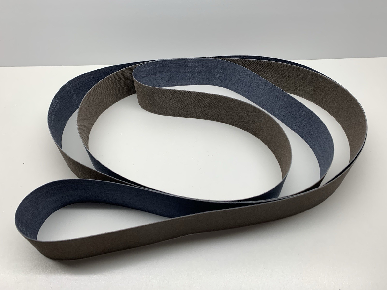 Norton Norax U243 X65 Aluminum Oxide Belt 2” x 132”