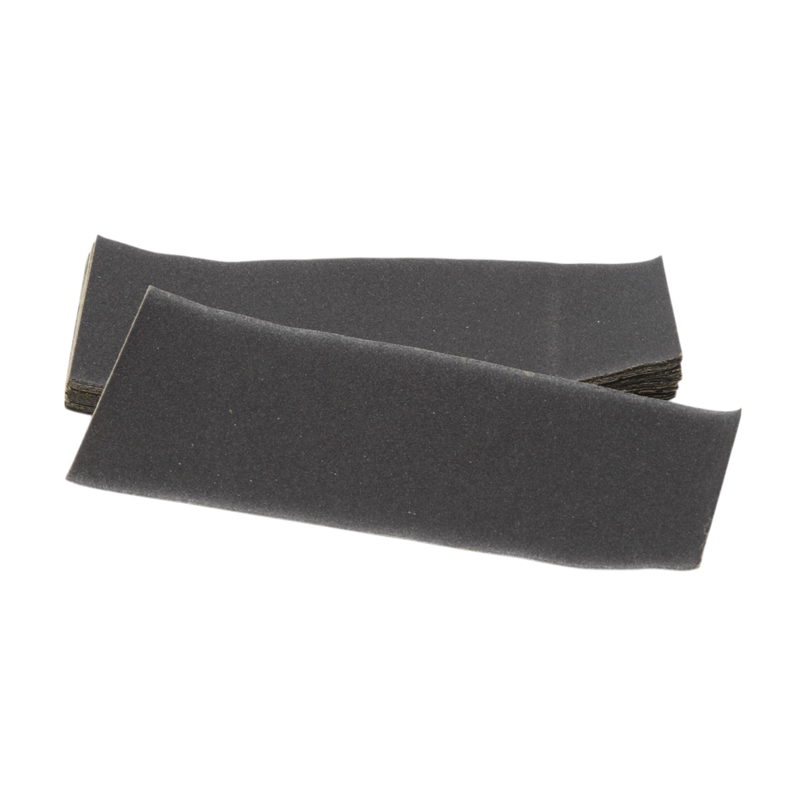 Sandpaper 230x93mm 120 Grit 30 Pcs Black Hook & Loop Sanding Sheets
