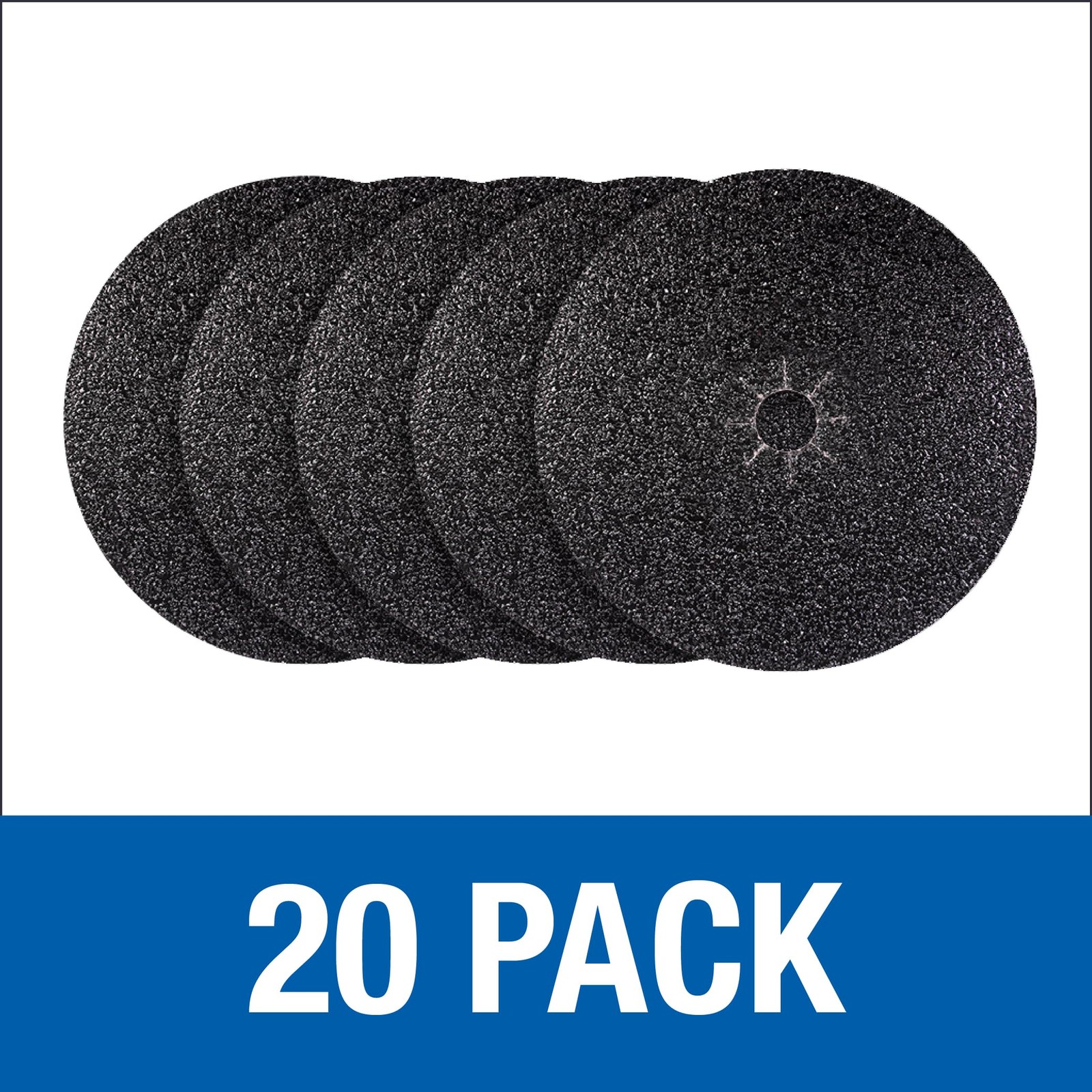Mercer Industries 426050 Silicon Carbide Floor Sanding Disc, Cloth Back, 16″ …