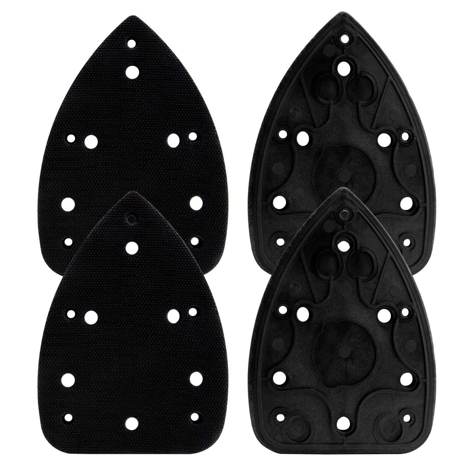 039065005001 4 Pack Replacement Sanding Pad for Ryobi Corner Cat Sander,…