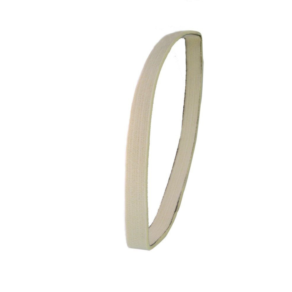 1 Pcs 762mm/740mm/686mm Wool Felt Polishing Sanding Belt Steel Mirror Polisher