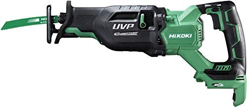 HiKOKI CR36DA 36V Reciprocating Saw, Tool Only, No Battery, Bare Tool, Japan