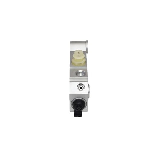 Brake Proportioning Valve Disc/Drum – Aluminum Construction & Brake Line