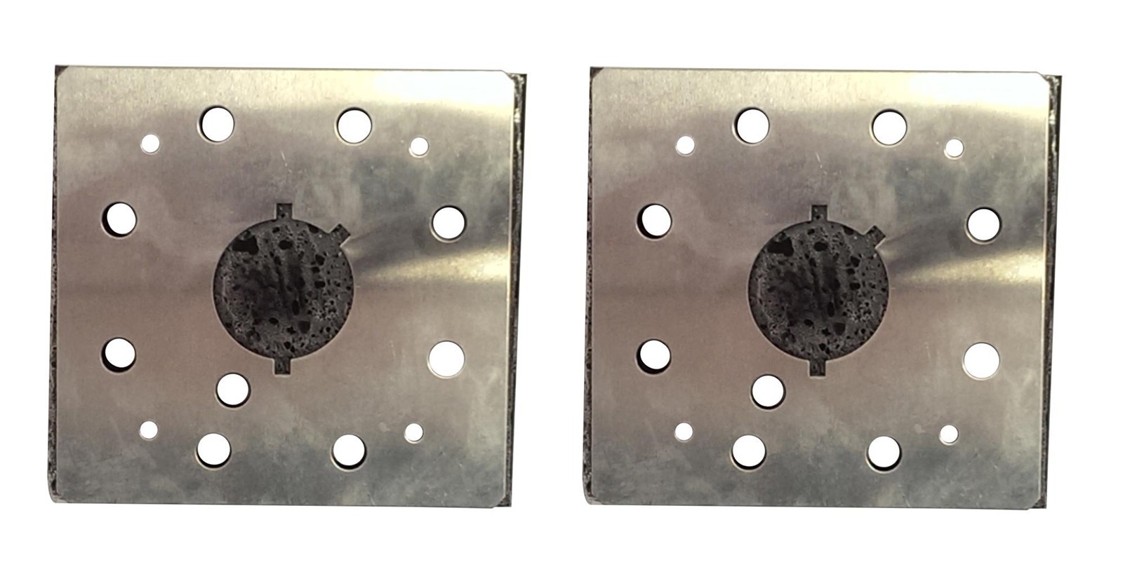 (2) Sander Pad and Backing Plate for Dewalt 151284-00SV