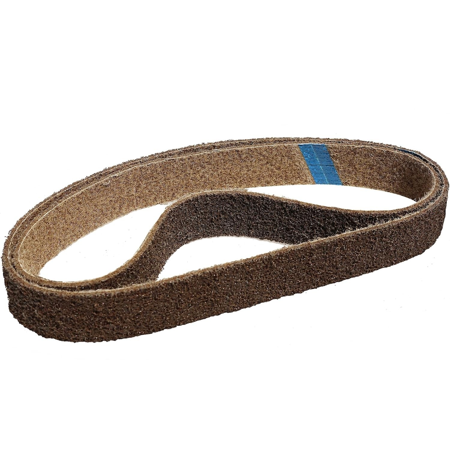 1-1/2 X 30 In Non Woven Surface Conditioning Sanding Belt for Knife Makers Metal