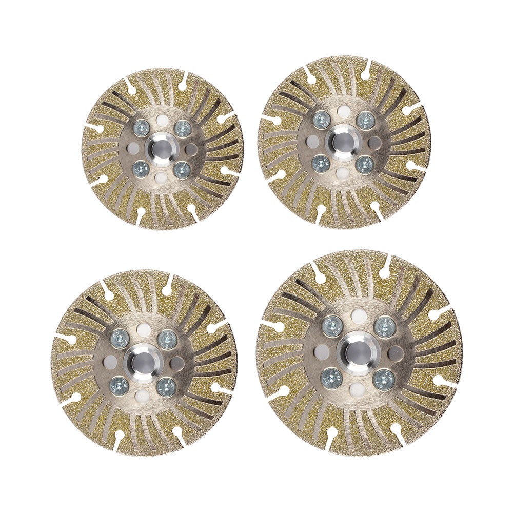 Angle Grinding Wheel – Electroplated Diamond Multi-Purpose Cutting Grinding Disc