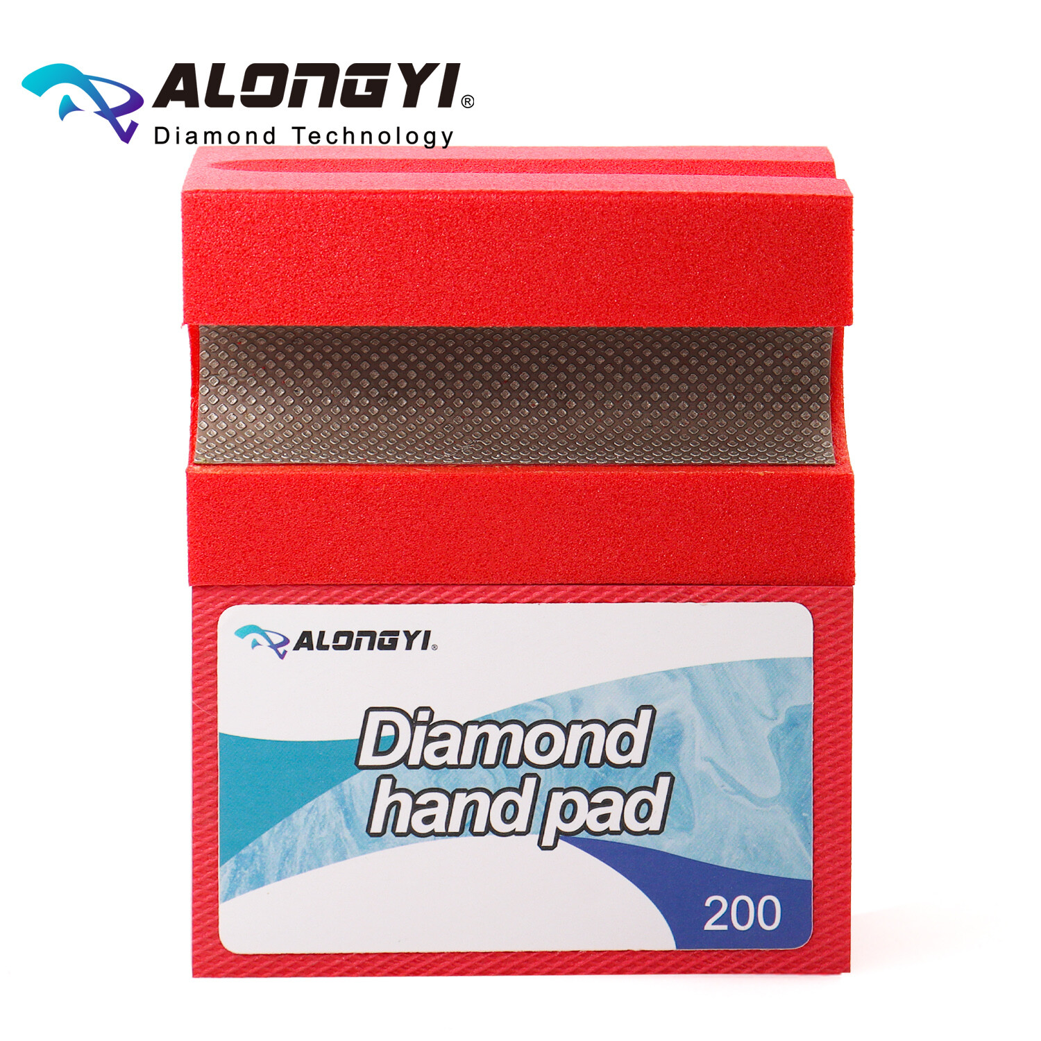 Diamond Polishing Hand Pads Profile V20 for Stone Glass Concrete Granite Marble