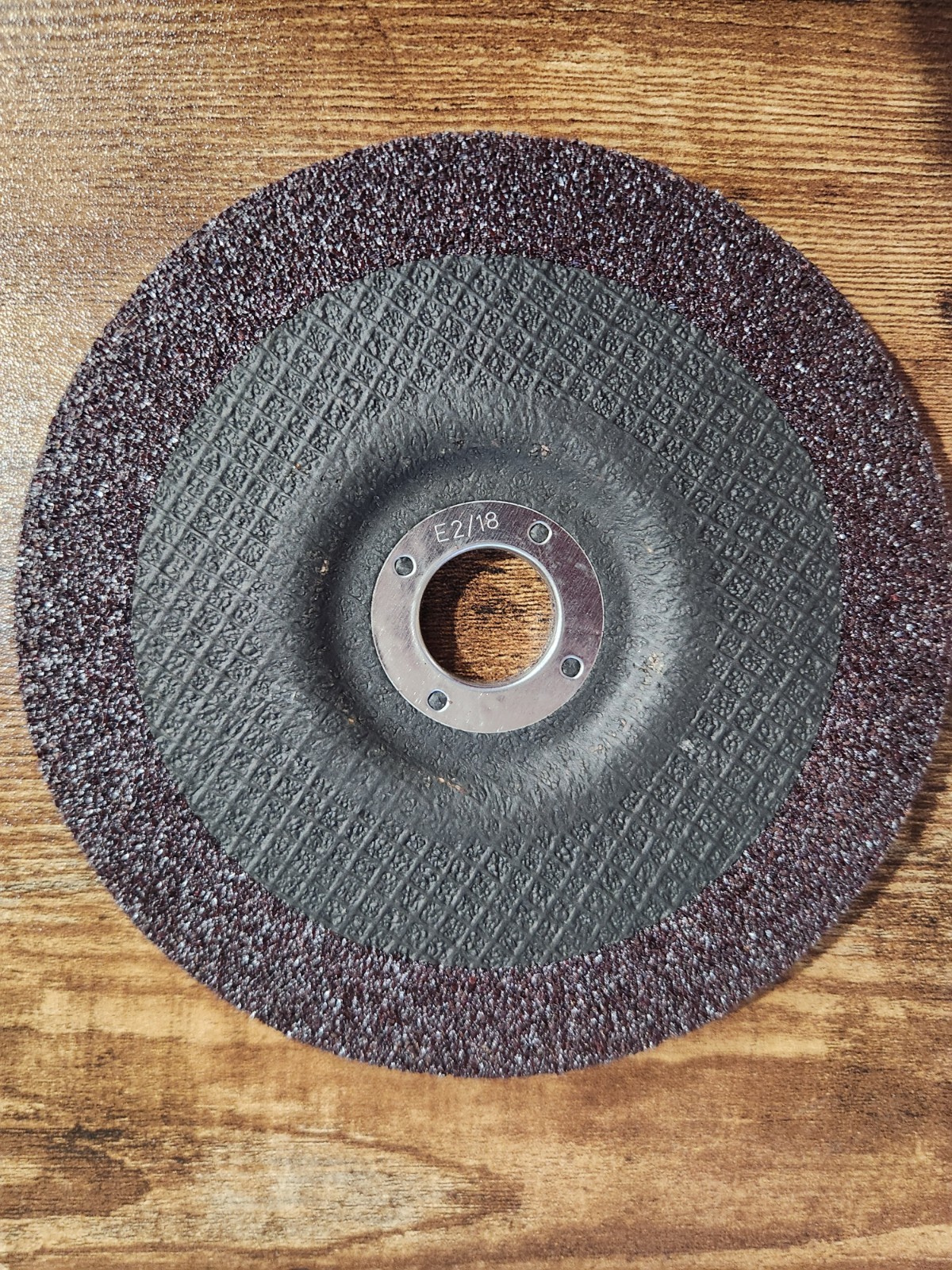 CGW ABRASIVES 35632 6″X1/4″X7/8″ T27 A24R-METAL ULTRAAO GRINDING WHEELS, 24/PK