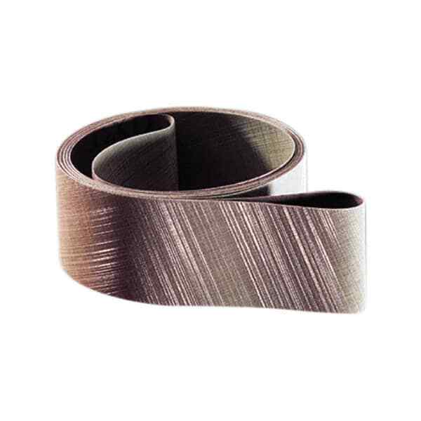 3M 7010328664 Abrasive Belt: Coated, JE Weighted, Dry, Series 307EA