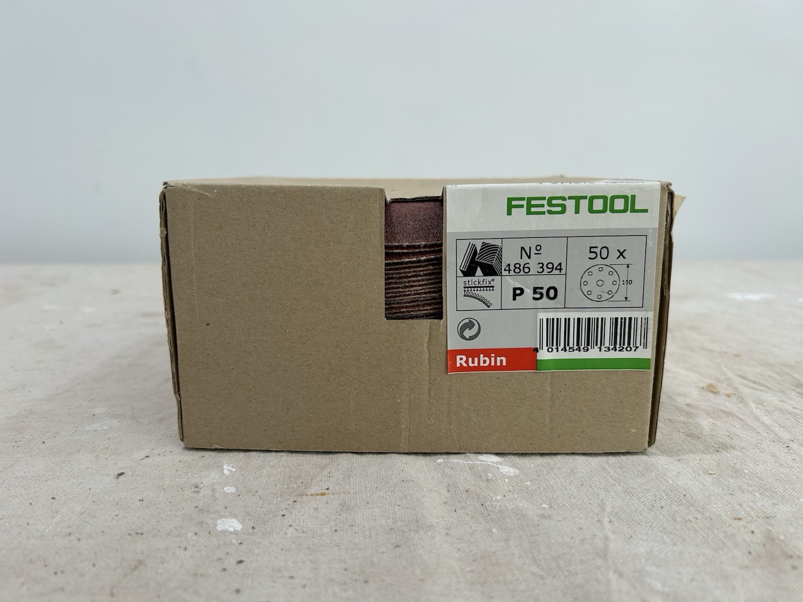 Festool Rubin 486394 50 Grit