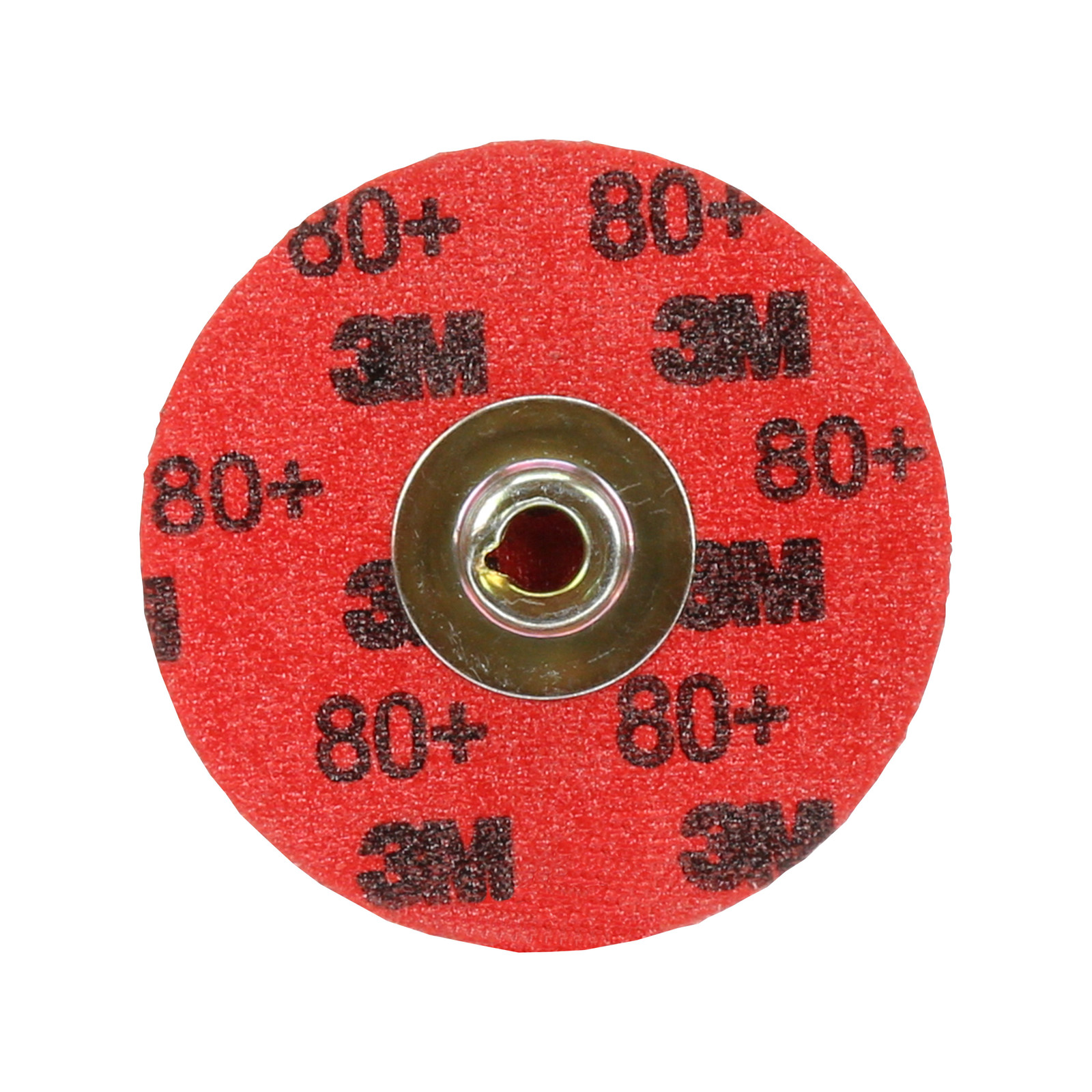 3M Cubitron II Roloc Durable Edge Disc 947A, 120+, X-weight, TSM,Maroon, 3 in