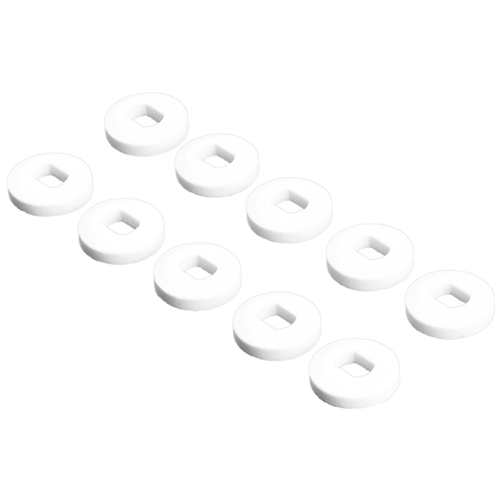 10PCS 22mm Small Corundum Grinding Wheel 150# Single-sided Concave Shape Disc