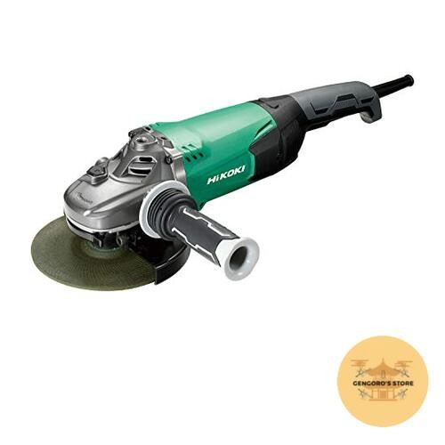 HiKOKI Disc Grinder G18SWA 200V Former Hitachi Model