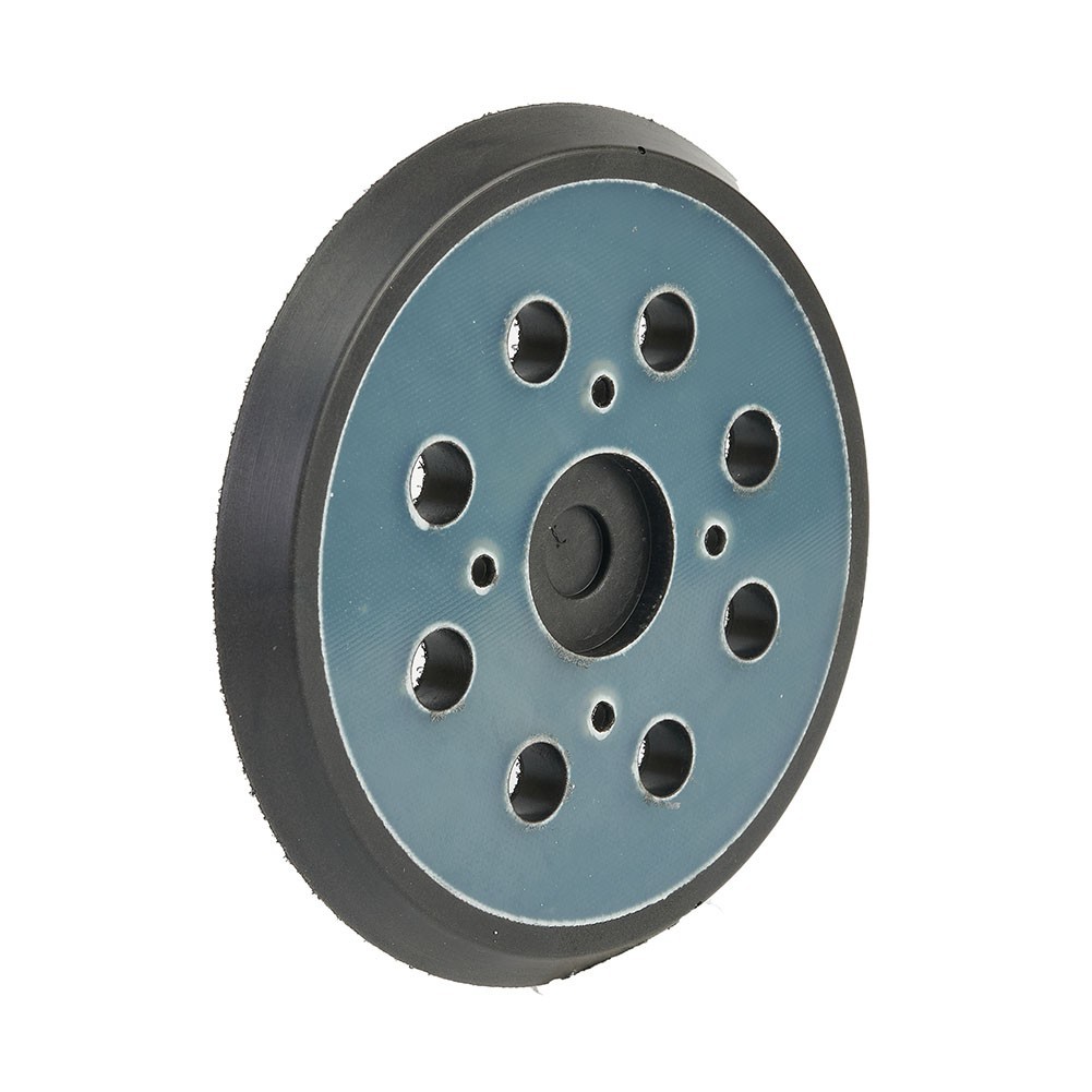 Easy to Install 5 Inch 125mm Hook&Loop Sanding pad for Black & Decker Sanders