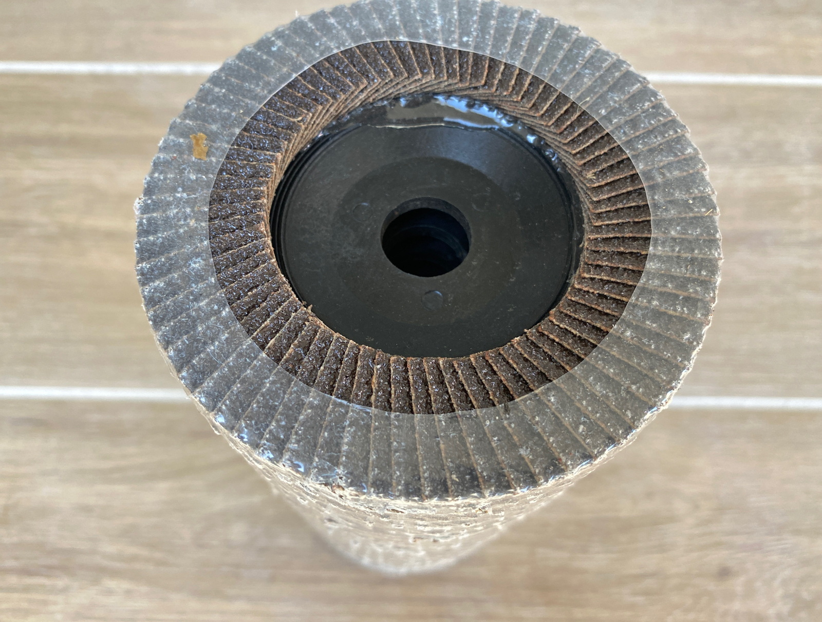 20x 4 ” 80 Grit Flap Sanding Grinding Discs 4″ 5/8″ Angle Grinder Wheels
