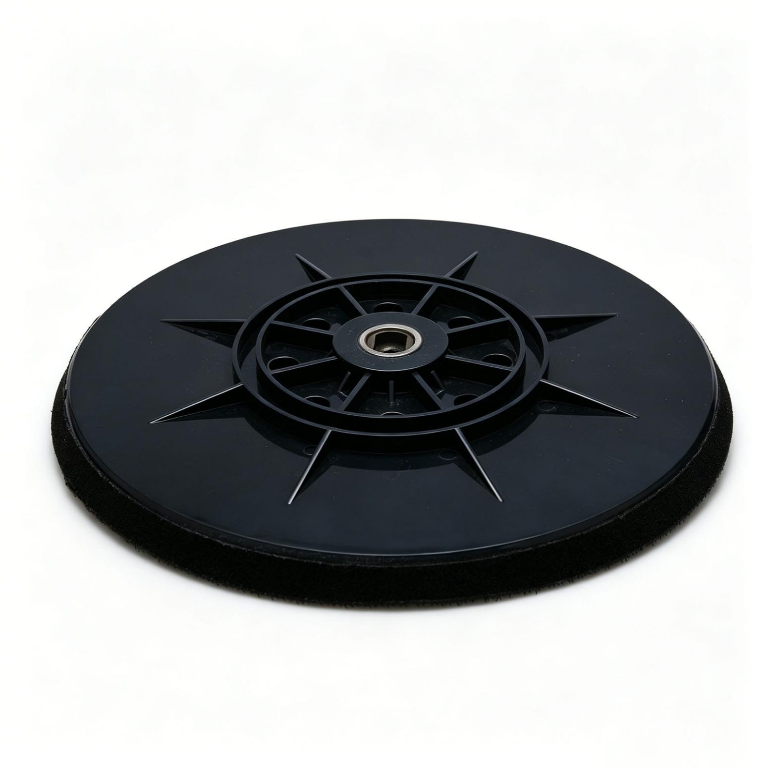9″ 8 Hole Hook and Loop Sanding Disc Backing Pad for Drywall Sander High Quality