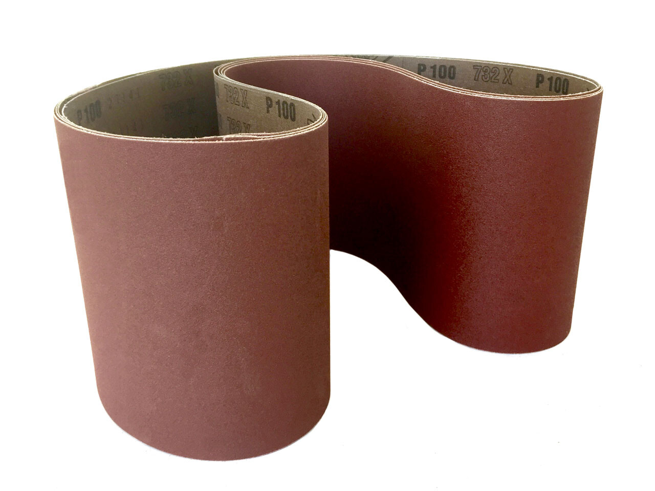 Starcke Premium Sanding Belts 6 X 48 Aluminum Oxide Cloth Abrasive Sander Belts