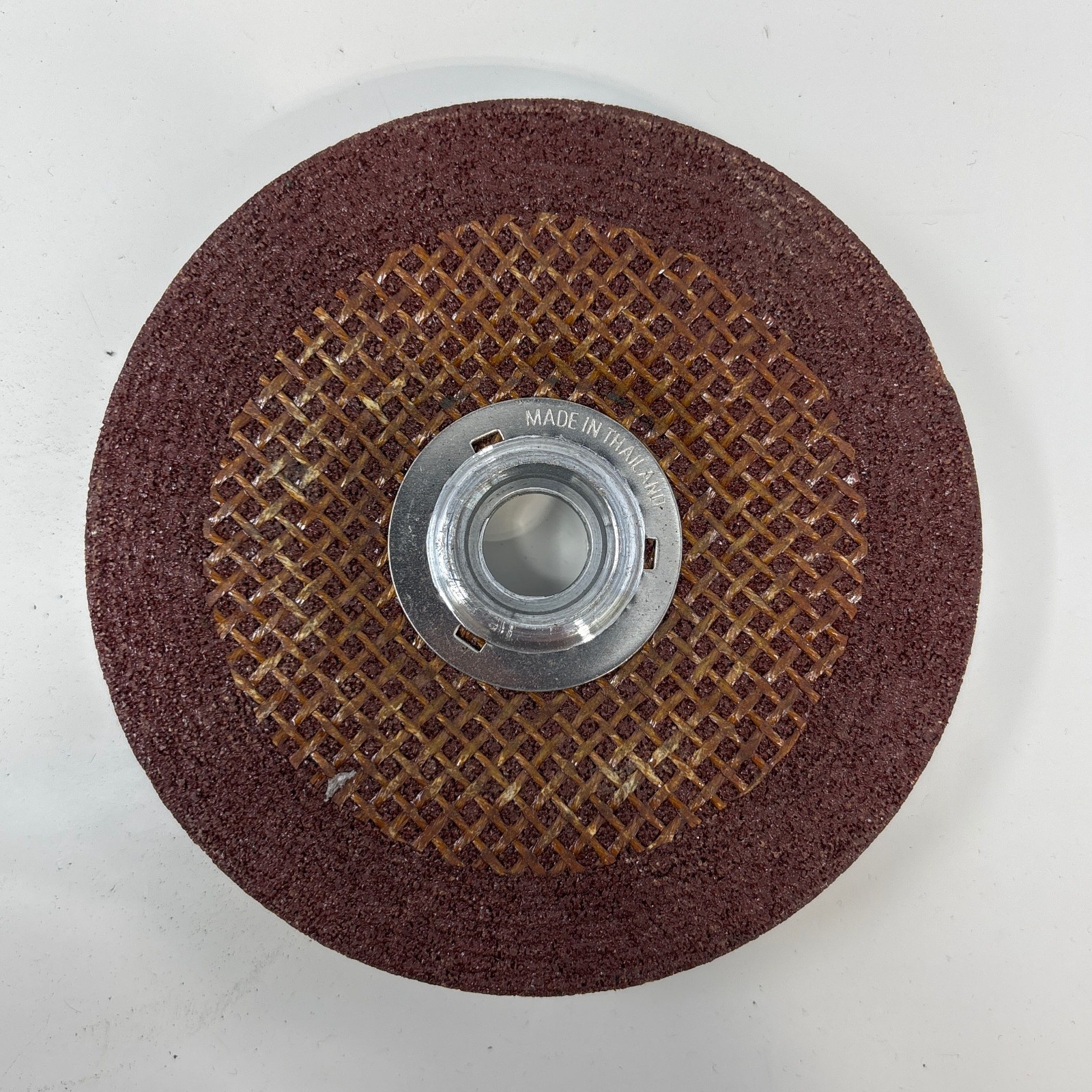Makita 4-1/2 x 1/4 x 5/8-11 INOX Grinding Wheels 36G Brown 10-Pack