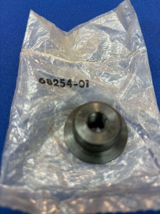 Black & Decker Thread Retaining Nut OEM 68254-01 Metric 10 1.25