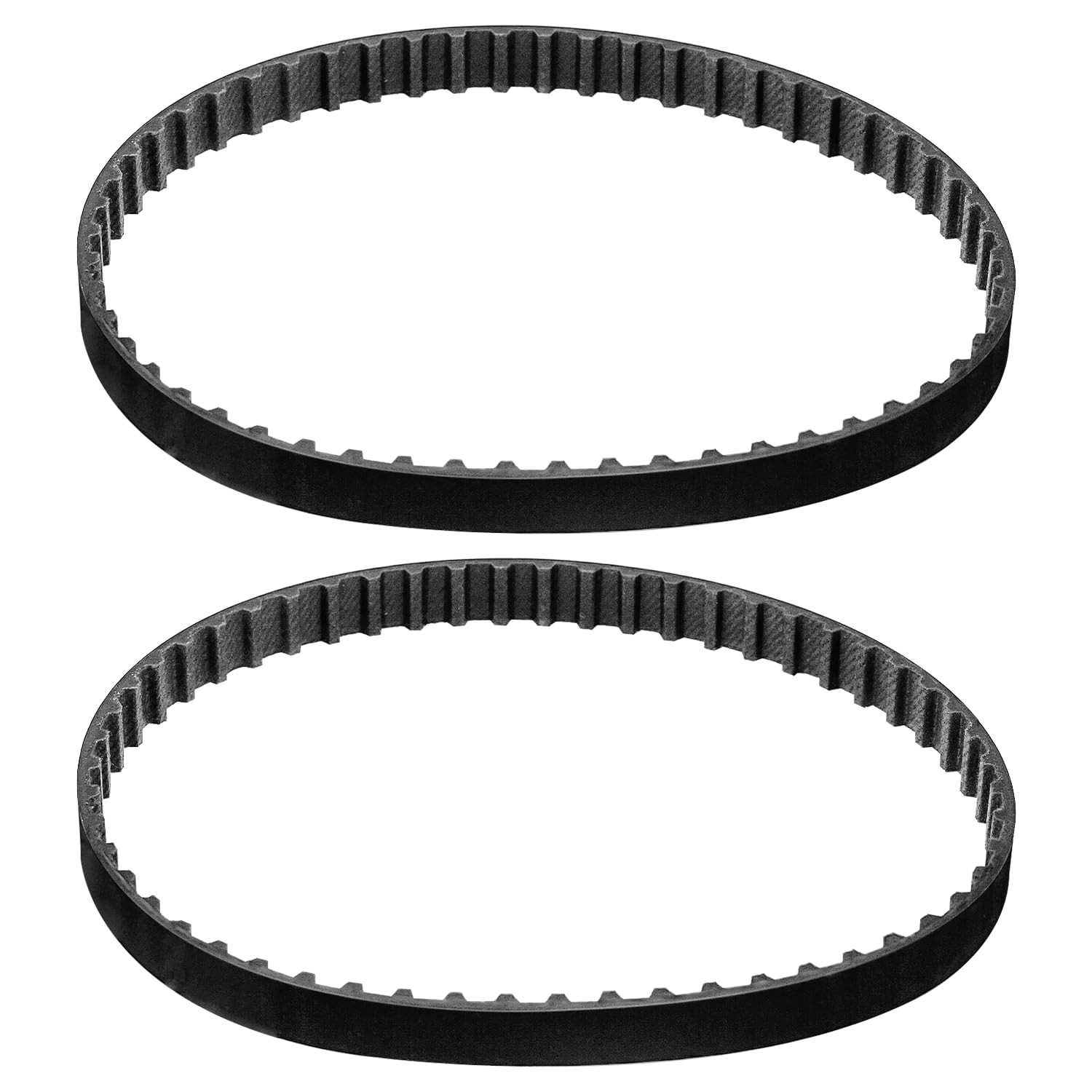 HASMX 110XL031 Timing Belt Rubber Geared Drive Belt for Black and Decker Sand…