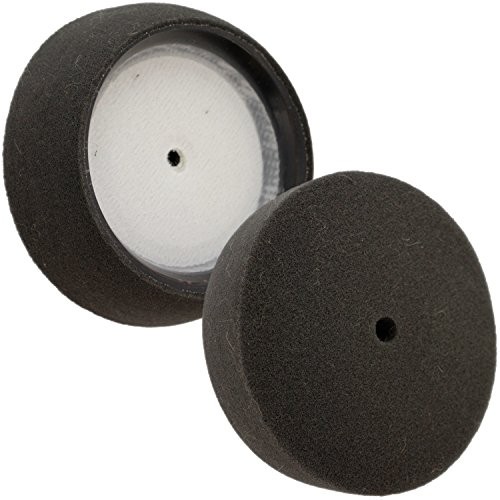 Brand 3″ Mini Buffing and Polishing Pad Kit with 4 Pads, Backing Plate, and