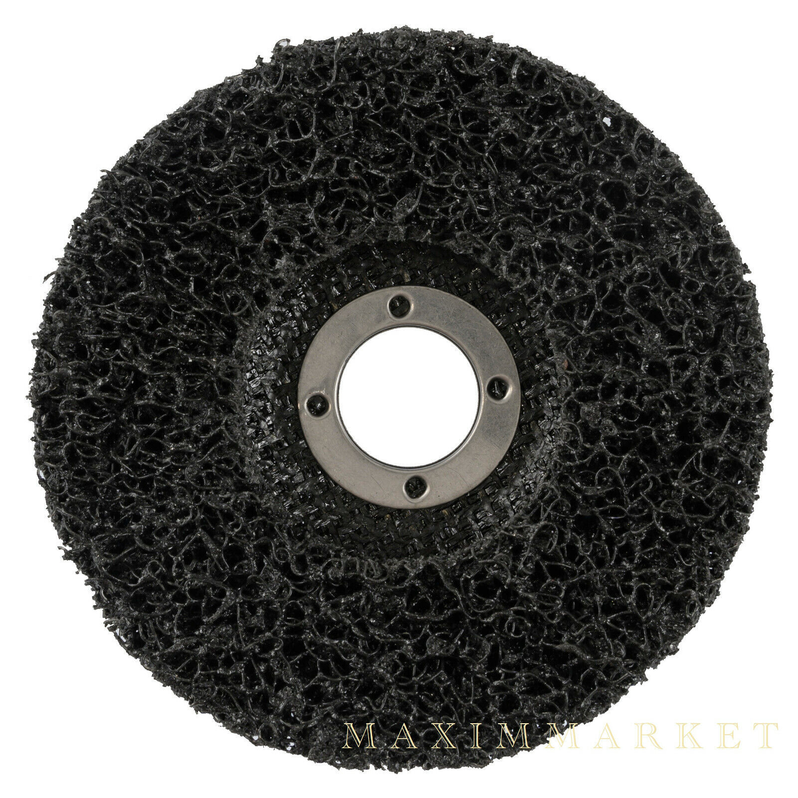 4-1/2″ x 7/8″ Surface Conditioning Strip Disc Wheel for Fast Paint Rust Removal