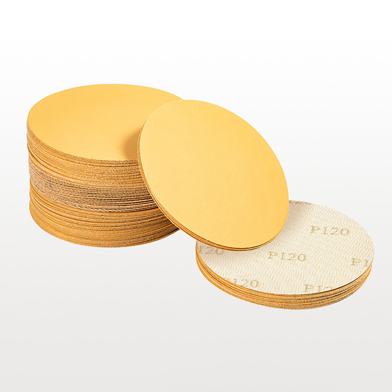 75mm 3″ – 125mm 5″ – 225mm 9″ – Hook & Loop Dry Sanding Discs From 80-1000 Grit