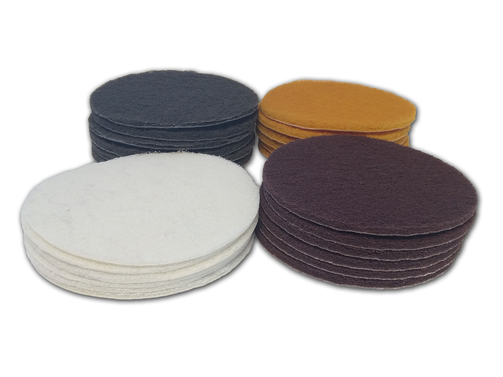 5 Inch Non Woven Surface Conditioning Discs