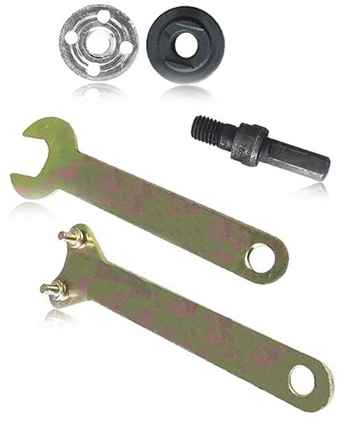 5 in 1 Electric Drill Conversion Angle Grinder Adapter Connecting Rod Kit 10MM