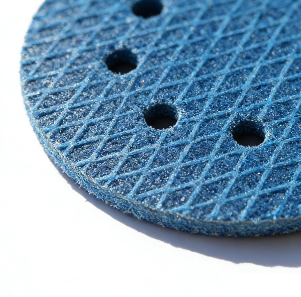70PCS 5” 125mm Diamond Shape Sanding Discs 8 Holes Hook & Loop P60-P400