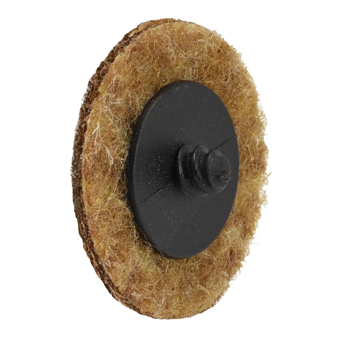 IIT 2″ Coarse Surface Preparation Discs Wheels With Mandrel Roll Lock R Style