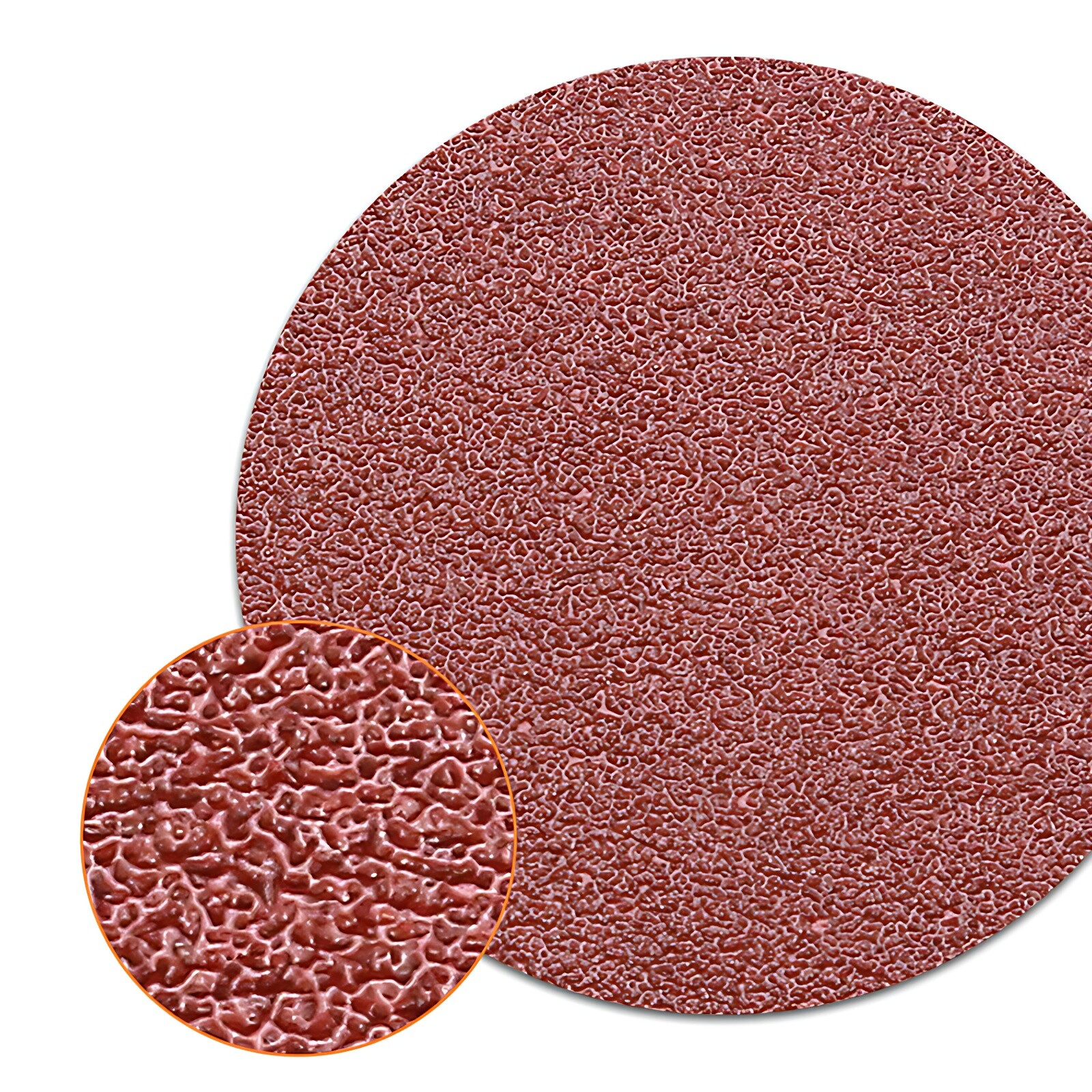 180mm Dry Sanding Discs Pads Sandpaper 7 inch Orbital Hook & Loop Grit 40-2000