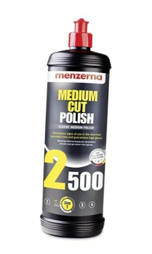 Polish Kit – Black Gloss & Protect & MC 2500 I Car Polish & Paint Medium Cut