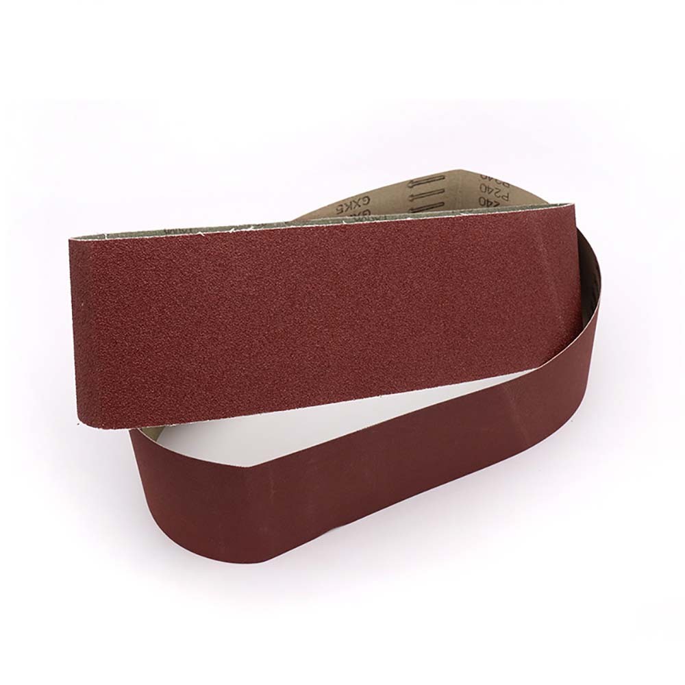 Sanding Belts 915mm x 100 mm Sander Polishing Sandpaper Band 80 Grit-320 Grit