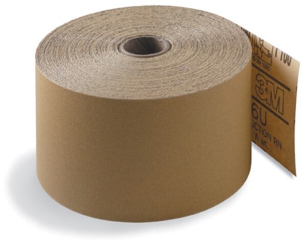3M Floor Surfacing Rolls 06875, 8 in x 25 yd, 20 grit