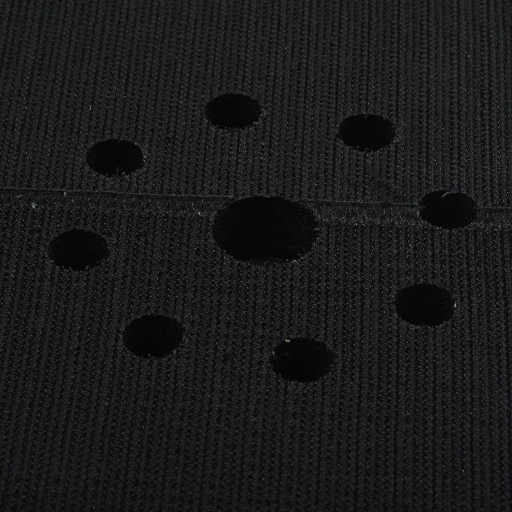 For Drywall Sander Hook And Loop 8hole 9inch 215mm Backup Pad With 6mm Thread