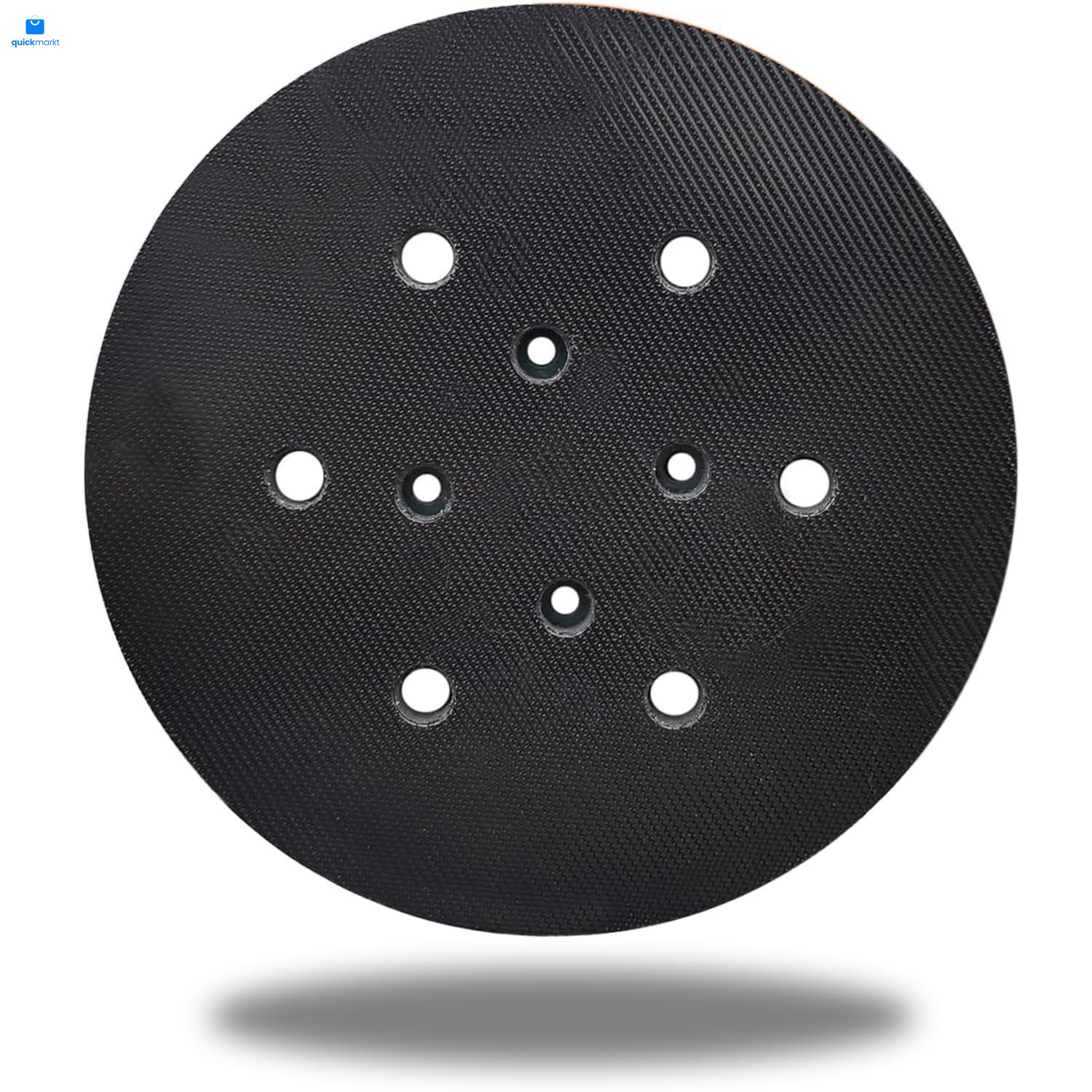 6 Inch 6 Hole Replacement Sander Pad for Ridgid R2611 Random Orbit Sander-…