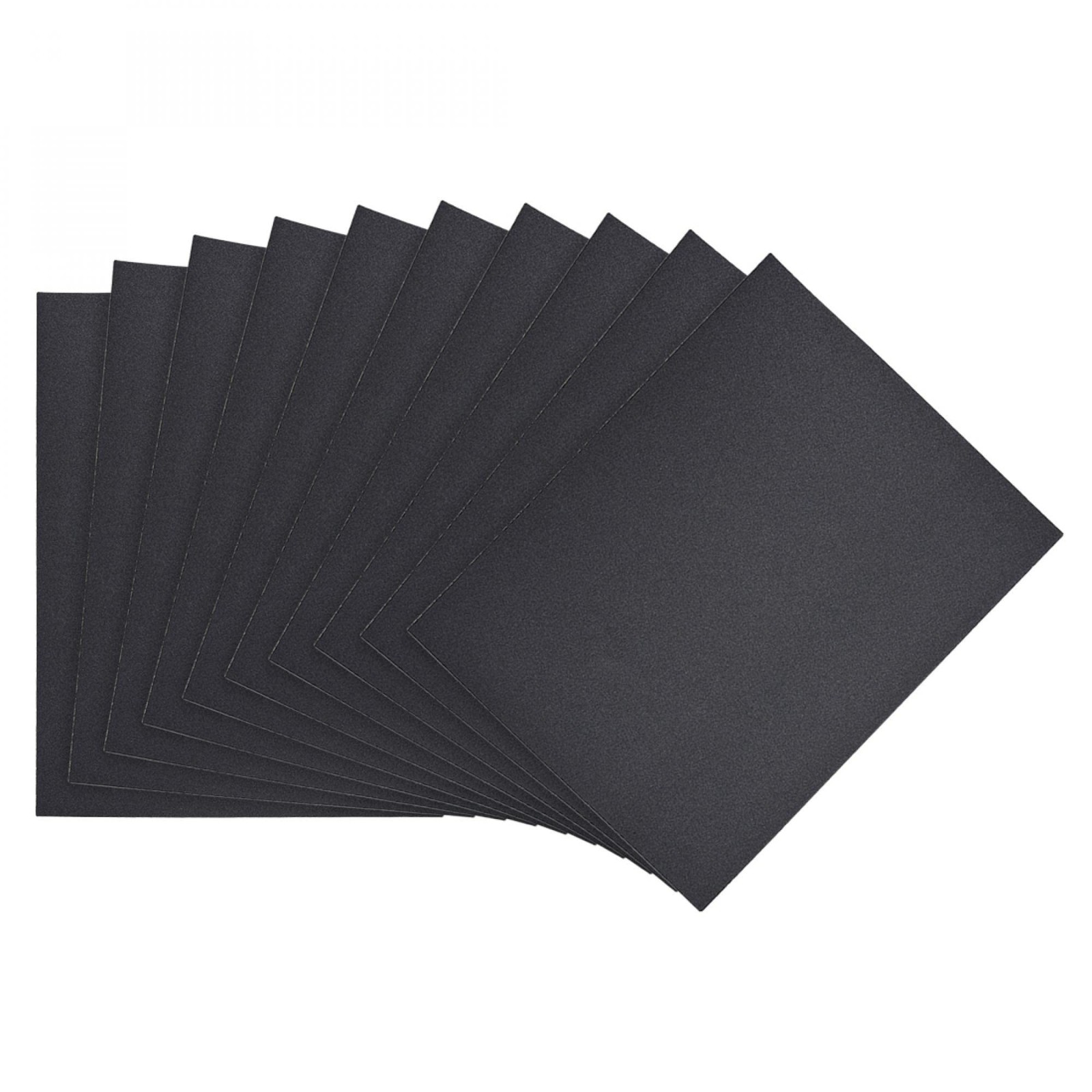 uxcell 220 Grits Sanding Sheets 9-inch x 11-inch Wet Dry Silicon Carbide…