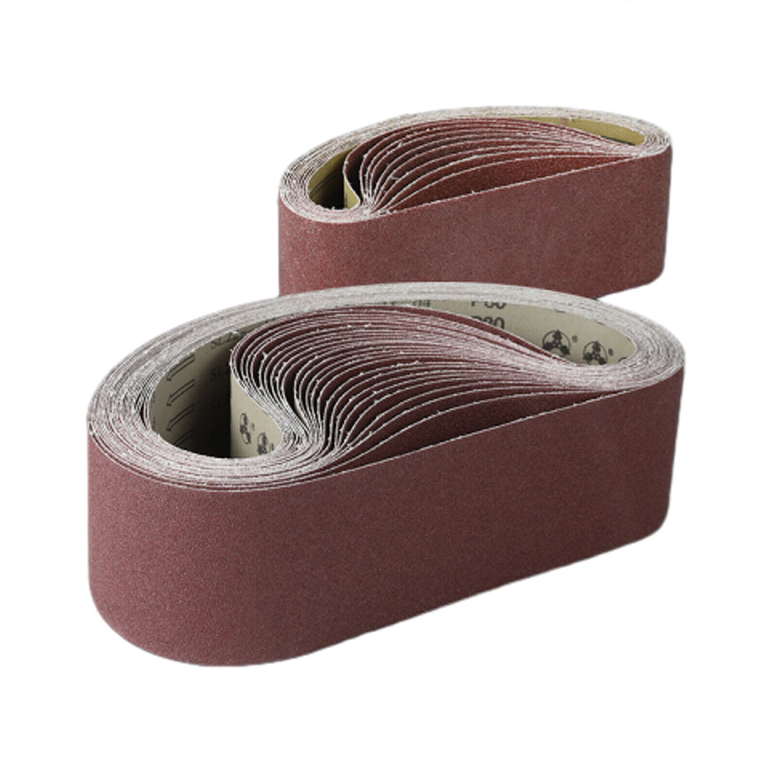 Durable Sanding Belts 4” x 36” Belt Sander 80-320 Grit Sanding Belt 100x915mm