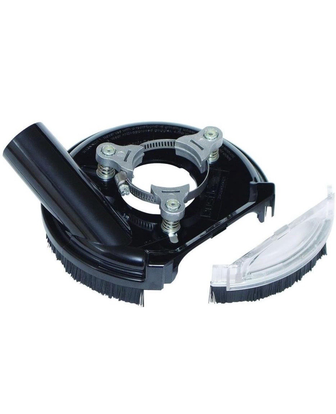 7” Universal Surface Grinding Dust Shroud