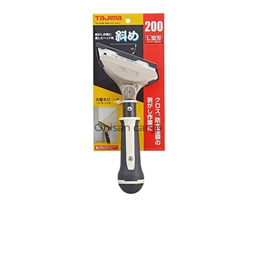 NEW Tajima Perfect Scraper L200 Compatible Replacement Blades for L and J Types